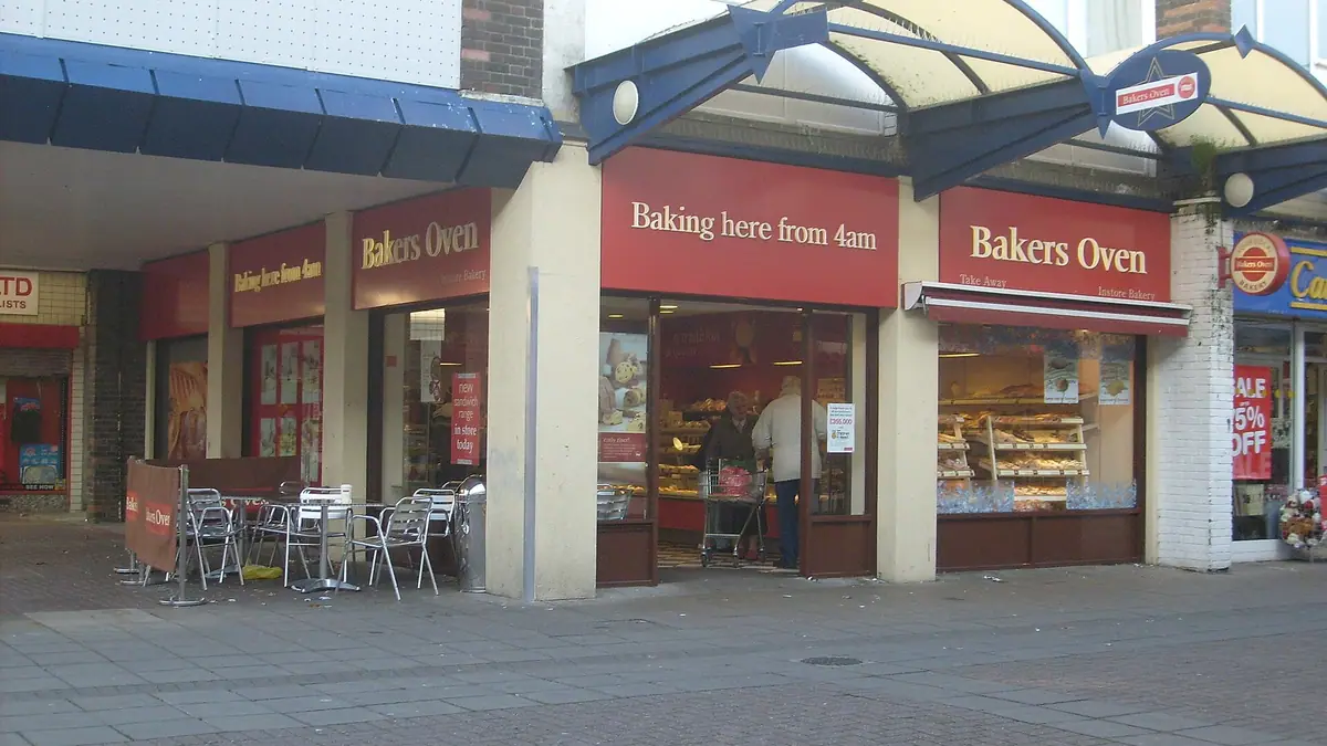 Sayers & Pound Bakery – bakery in Leasowe, Moreton